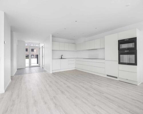 Flot nyt ende rækkehus | Solrød Strand