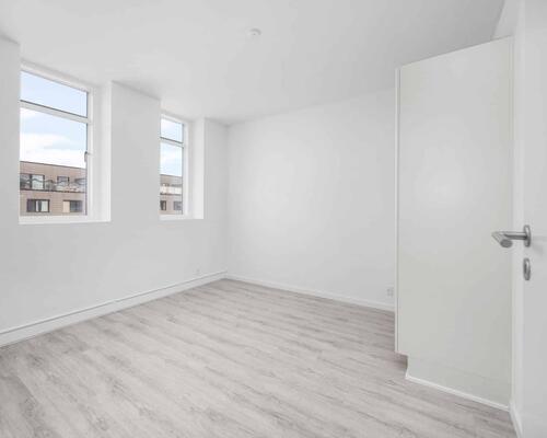 Flot nyt ende rækkehus | Solrød Strand