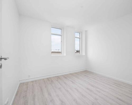 Flot nyt ende rækkehus | Solrød Strand