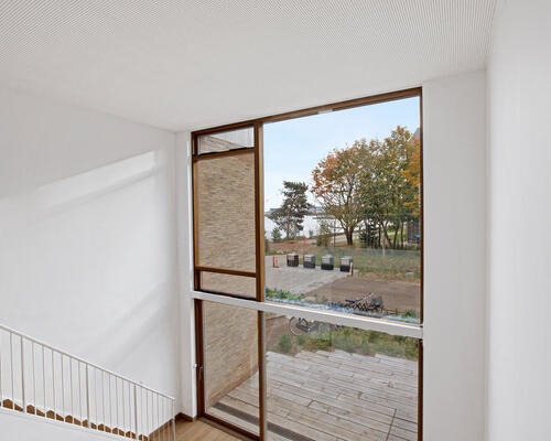 3 værelses lejlighed i Hellerup