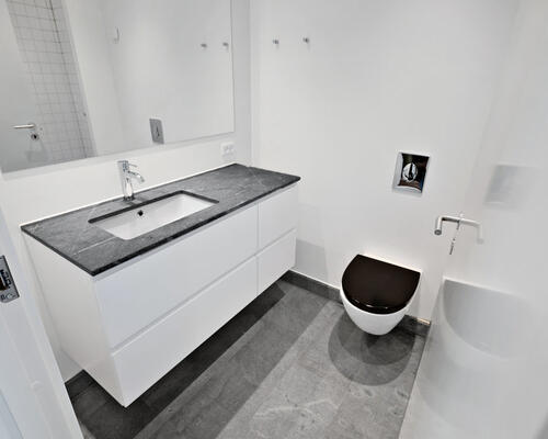 3 værelses lejlighed i Hellerup