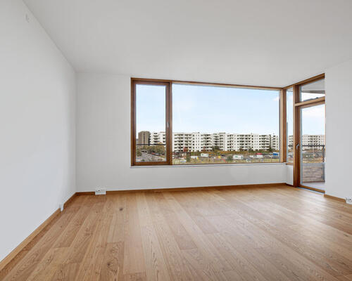 3 værelses lejlighed i Hellerup