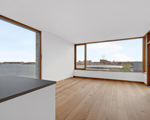 3 værelses lejlighed i Hellerup