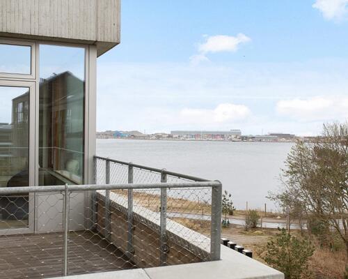 4 værelses lejlighed i Hellerup