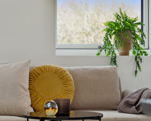 Skøn og lækker 4-værelses lejlighed med terrasse