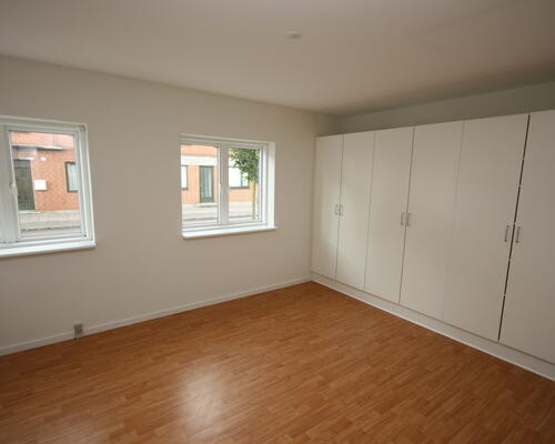 Stor 4 vær. i Centrum af Rødkærsbro