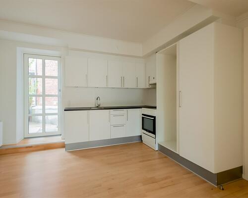 3 værelses lejlighed i Glamsbjerg