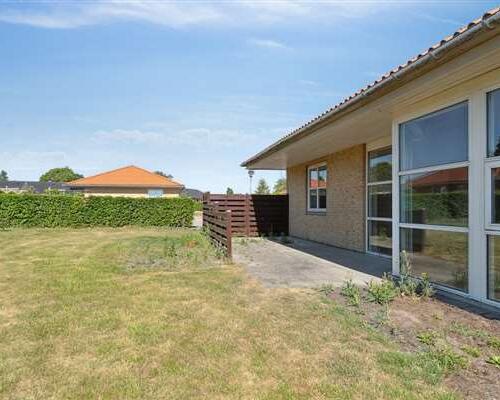 1 værelses hus i Ørbæk