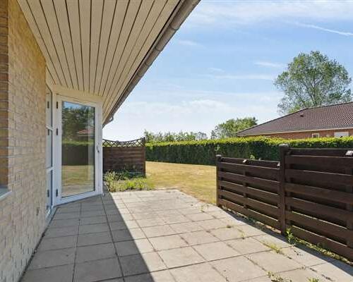 1 værelses hus i Ørbæk