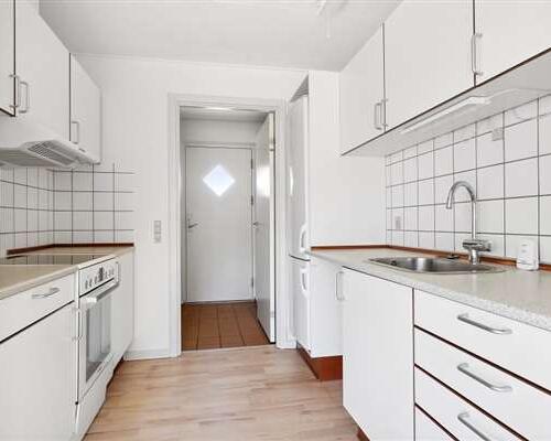 1 værelses hus i Ørbæk