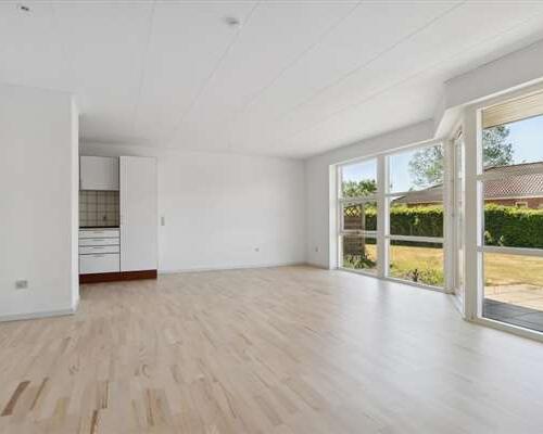 1 værelses hus i Ørbæk