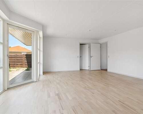 1 værelses hus i Ørbæk