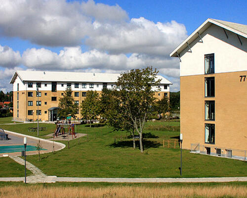 2 værelses lejlighed i Frederikshavn