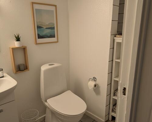 3 vær. lejlighed til leje i Christiansfeld. 92m2