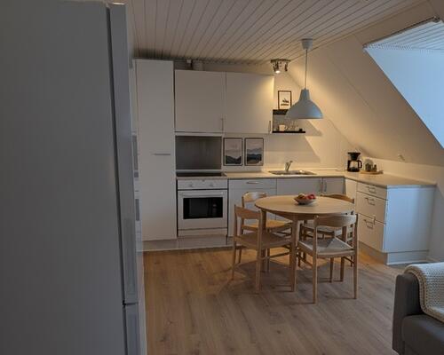 3 vær. lejlighed til leje i Christiansfeld. 92m2