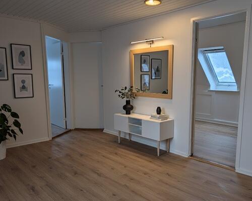 3 vær. lejlighed til leje i Christiansfeld. 92m2