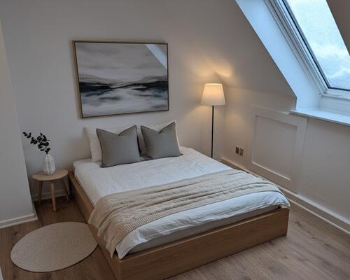 3 vær. lejlighed til leje i Christiansfeld. 92m2