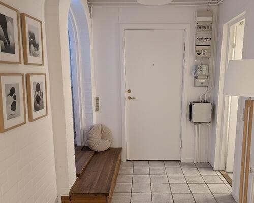 3 vær. lejlighed til leje i Christiansfeld. 92m2