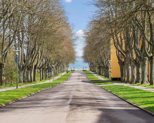 4 værelses lejlighed i Nykøbing Sjælland