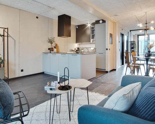 Unikt containerbyggeri med fokus på design, kvalitet og komfort!