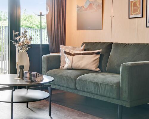 Unikt containerbyggeri med fokus på design, kvalitet og komfort!