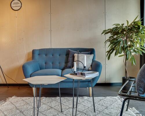 Unikt containerbyggeri med fokus på design, kvalitet og komfort!