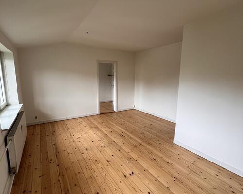 4 værelses lejlighed i Faaborg