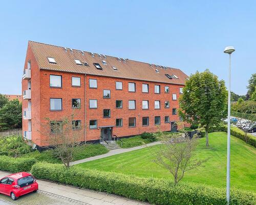 3 værelses lejlighed i Randers NØ