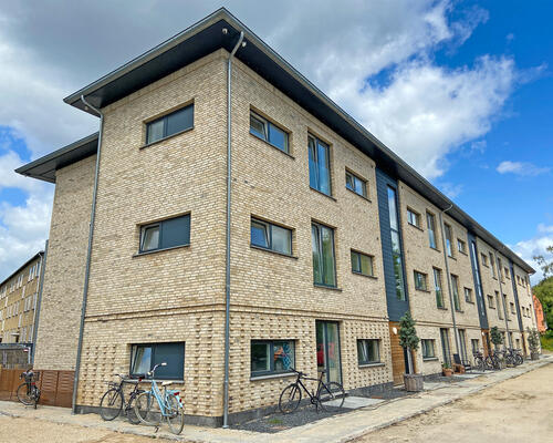 4 værelses lejlighed i Søborg