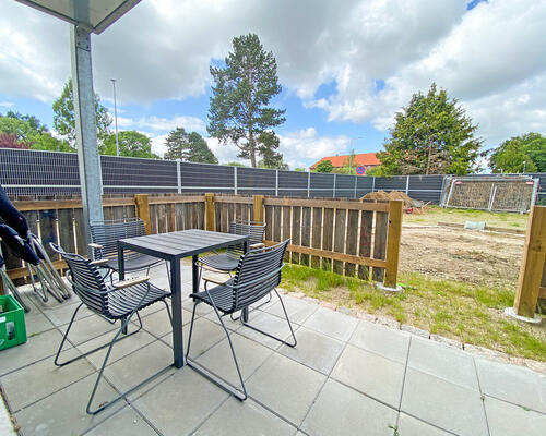 4 værelses lejlighed i Søborg