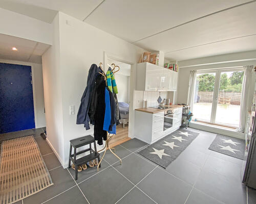 4 værelses lejlighed i Søborg