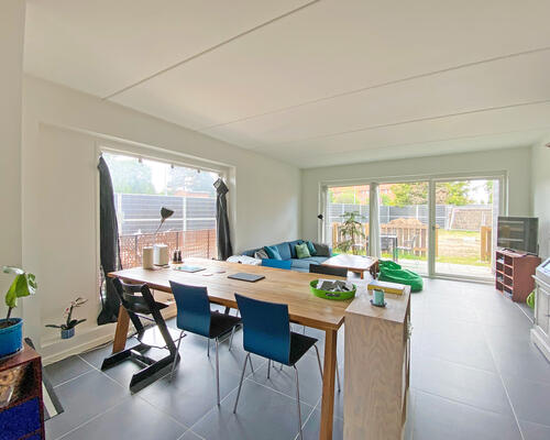 4 værelses lejlighed i Søborg