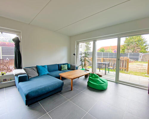 4 værelses lejlighed i Søborg