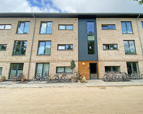 4 værelses lejlighed i Søborg