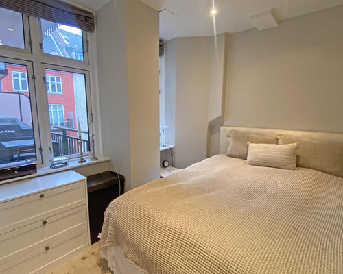 4 værelses lejlighed i København K