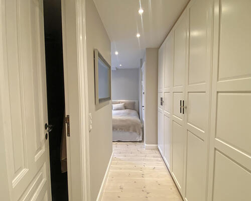 4 værelses lejlighed i København K