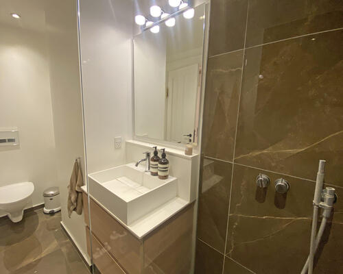 4 værelses lejlighed i København K