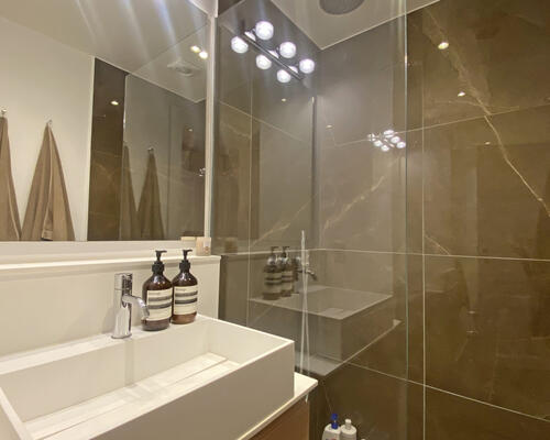 4 værelses lejlighed i København K