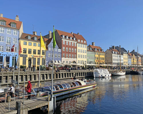 4 værelses lejlighed i København K