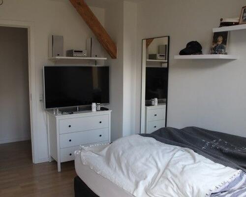 Delevenlig 2. vær. lejlighed