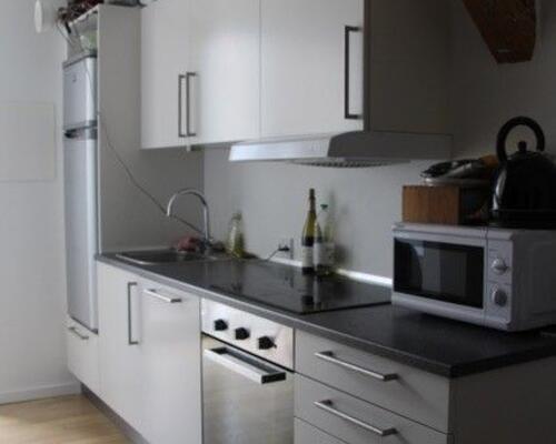 Delevenlig 2. vær. lejlighed