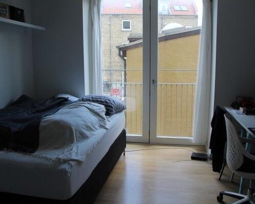 Delevenlig 2. vær. lejlighed