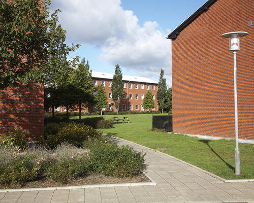 3 værelses lejlighed i Karup J