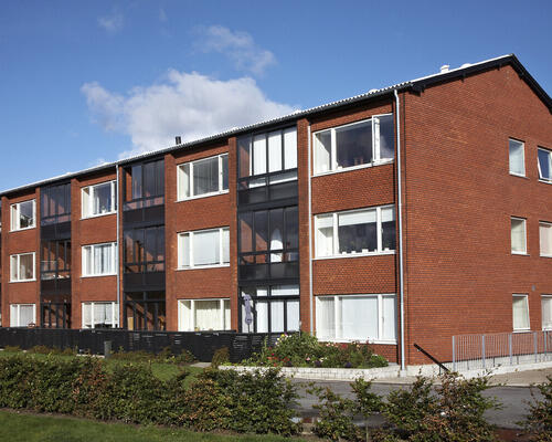 3 værelses lejlighed i Karup J