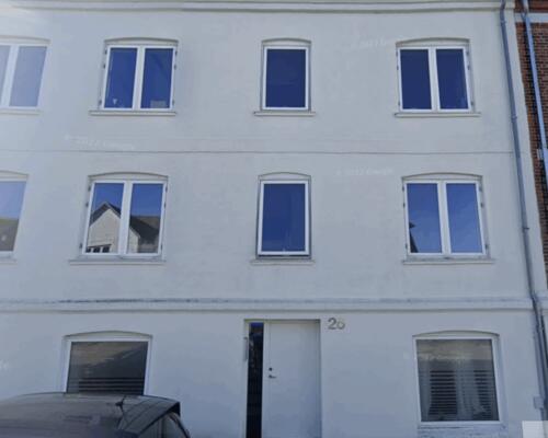 Stor og charmerende 4-værelses lejlighed i Vejgaard