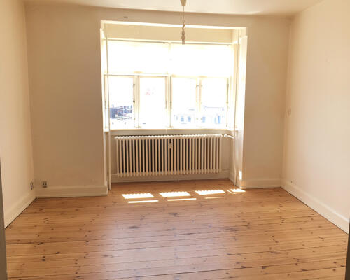 3 værelses lejlighed i Faaborg