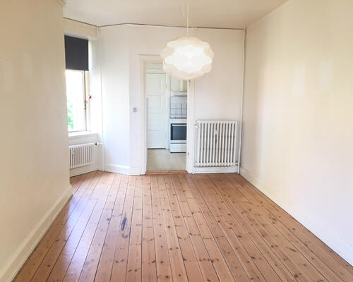 3 værelses lejlighed i Faaborg