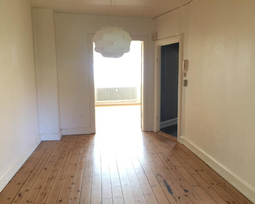 3 værelses lejlighed i Faaborg