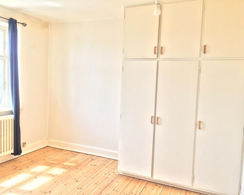 3 værelses lejlighed i Faaborg