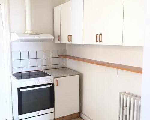 3 værelses lejlighed i Faaborg